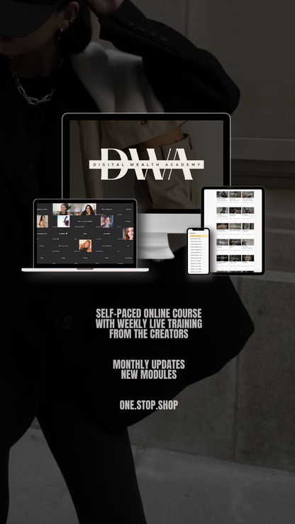 DWA The New Era | The ULTIMATE Bundle