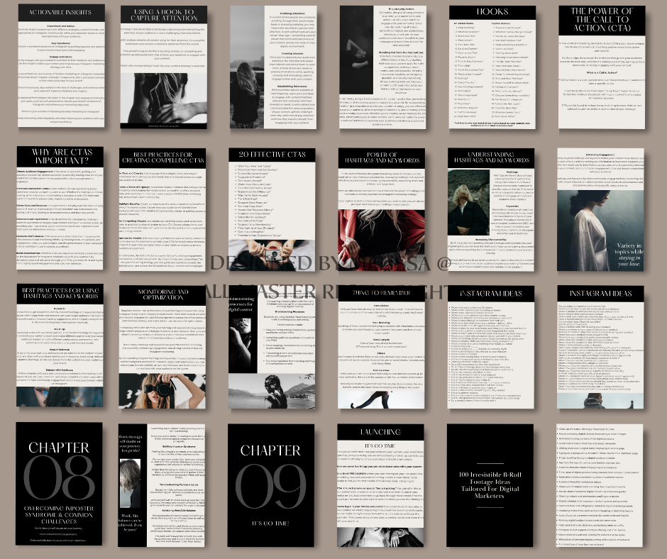 Your Invisible Empire Ebook | Faceless Digital Marketing